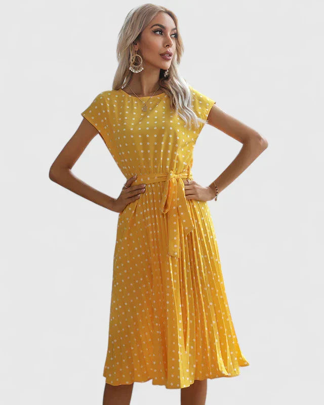 Allyzhea | Elegant Dress – view 3