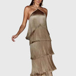 Monique | Fringe Dress – view 6