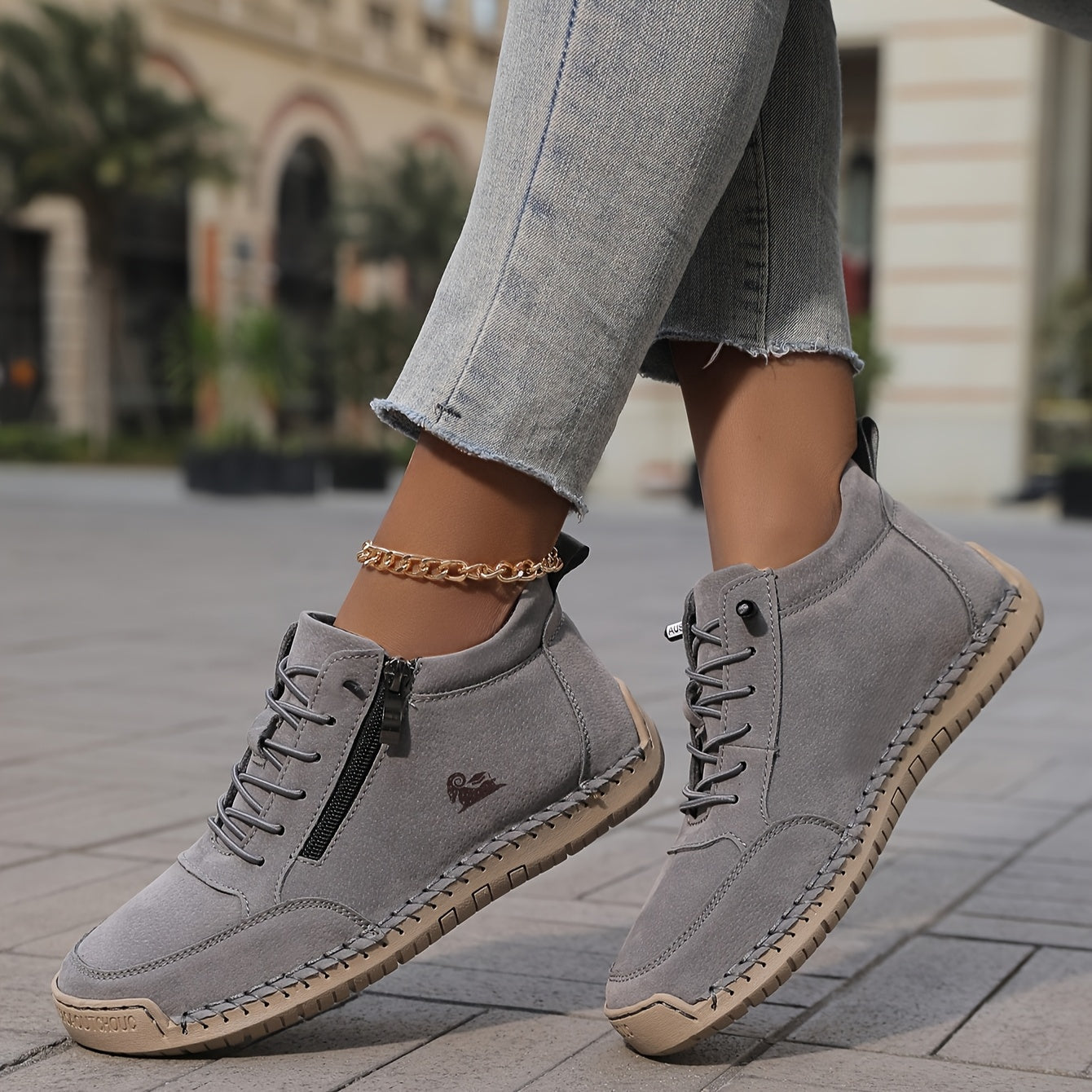 Émy™ | Comfort Therapy Sneakers – view 6