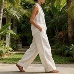Ainhoa | Two-Piece Textured Set – view 5