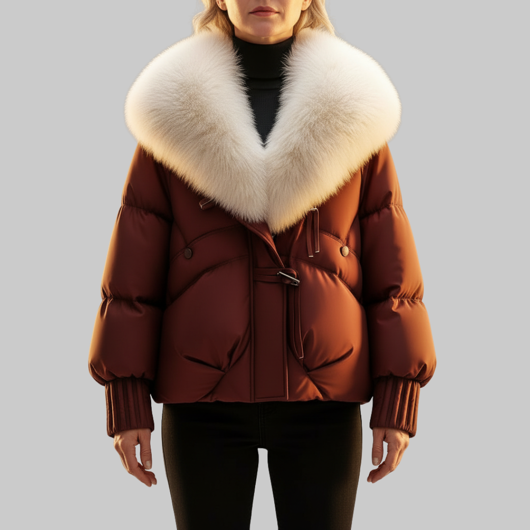 Daisy | Elegant Coat