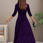 Sandrine | Elegance Dress for the Festive Season – view 12
