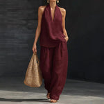 Ainhoa | Two-Piece Textured Set – view 2