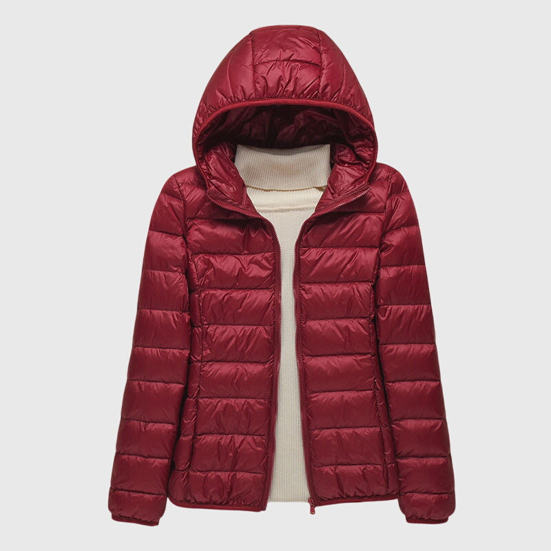 Lily™ - Lightweight Quilted Jacket – view 3