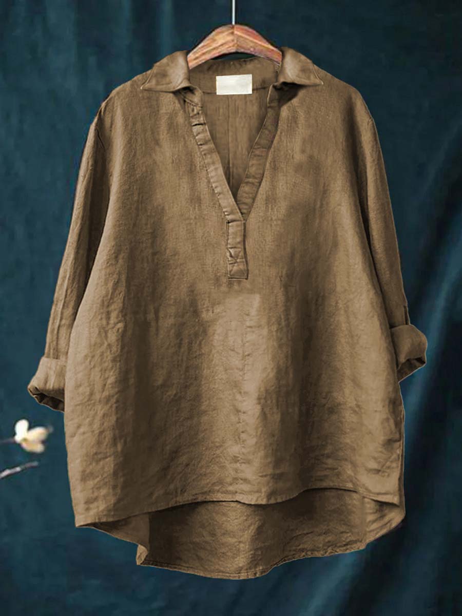 Andrea | Chic Summer Blouse – view 4