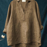 Andrea | Chic Summer Blouse – view 4