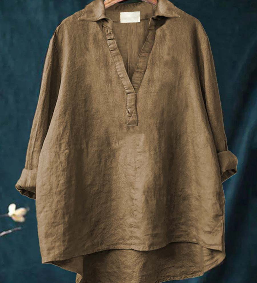 Andrea | Chic Summer Blouse – view 4
