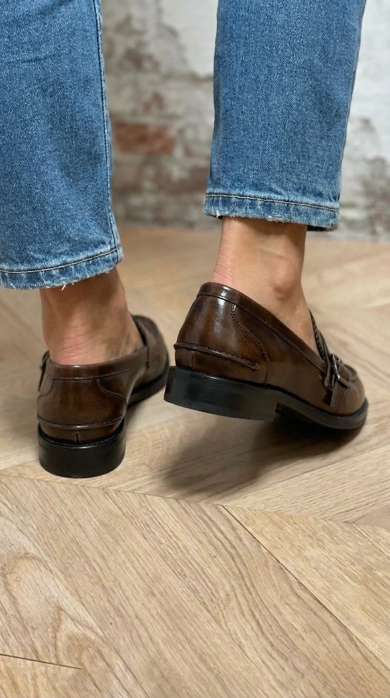 Maevie - Bohemian Drift Sandal – view 5