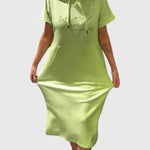 Marlowe | Casual Sweat Dress – view 25