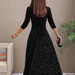 Sandrine | Elegance Dress for the Festive Season – view 13