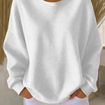 Nyla classic jumper, fifth colourway | Ellie Dublin