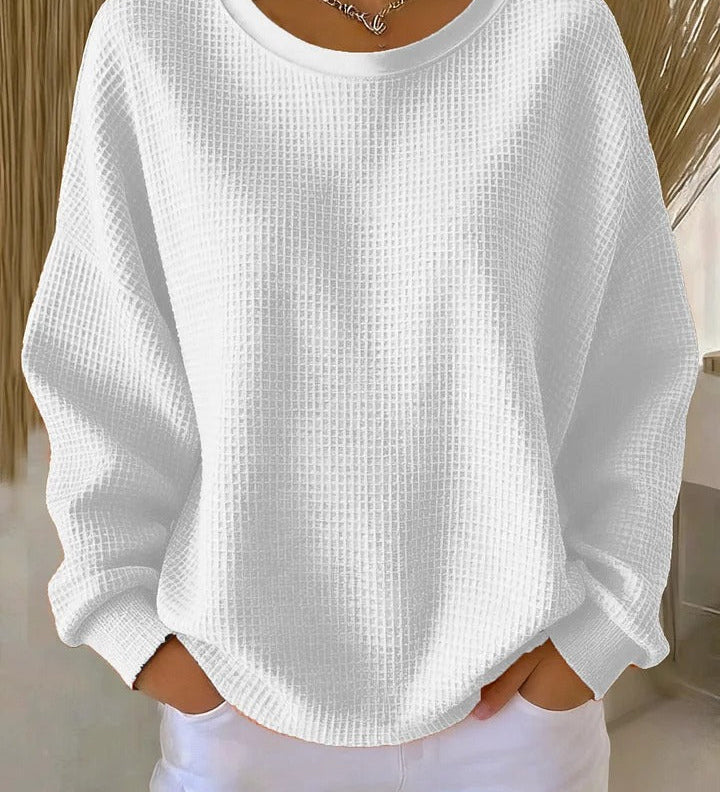 Nyla classic jumper, fifth colourway | Ellie Dublin