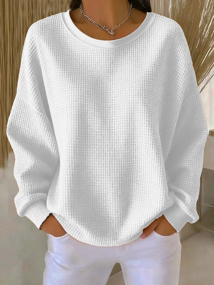 Nyla classic jumper, fifth colourway | Ellie Dublin