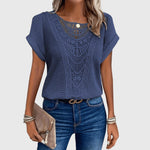 Lucie | Chic Ibiza-Inspired Blouse – view 3