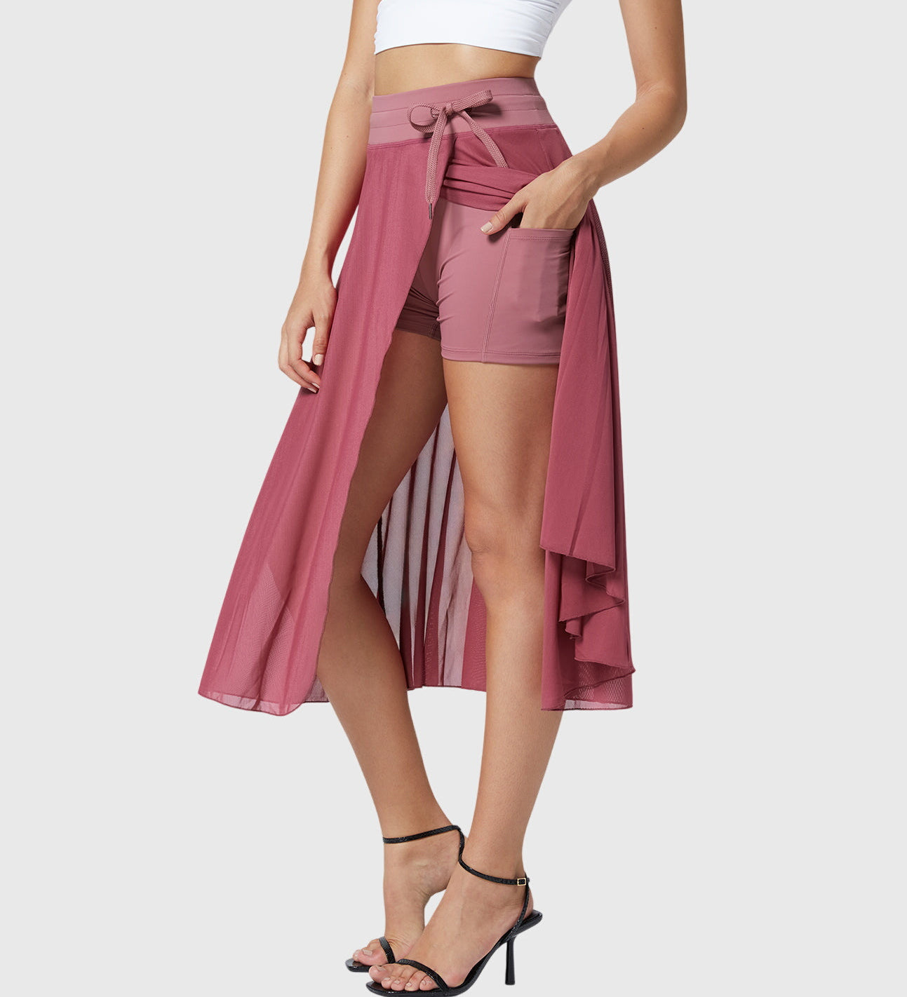 Blandine | Chic Dual-Style Skirt – view 16