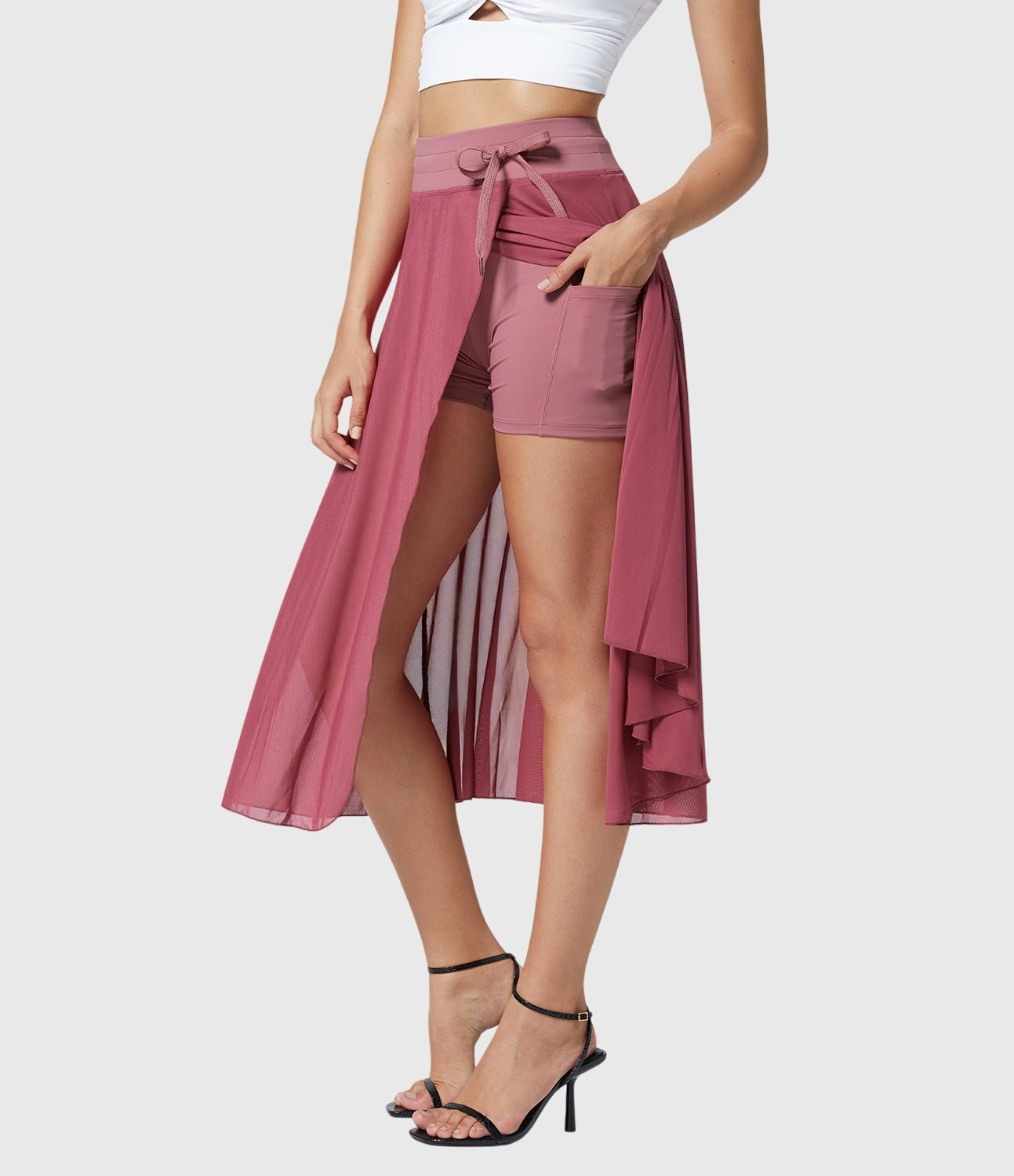 Blandine | Chic Dual-Style Skirt – view 16