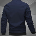 Harm™ | Relaxed Fit Bomber Jacket – view 7
