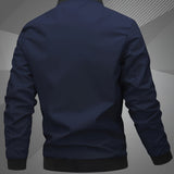 Harm™ | Relaxed Fit Bomber Jacket – view 7