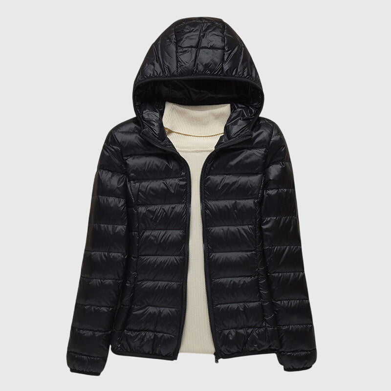 Lily™ - Lightweight Quilted Jacket – view 5
