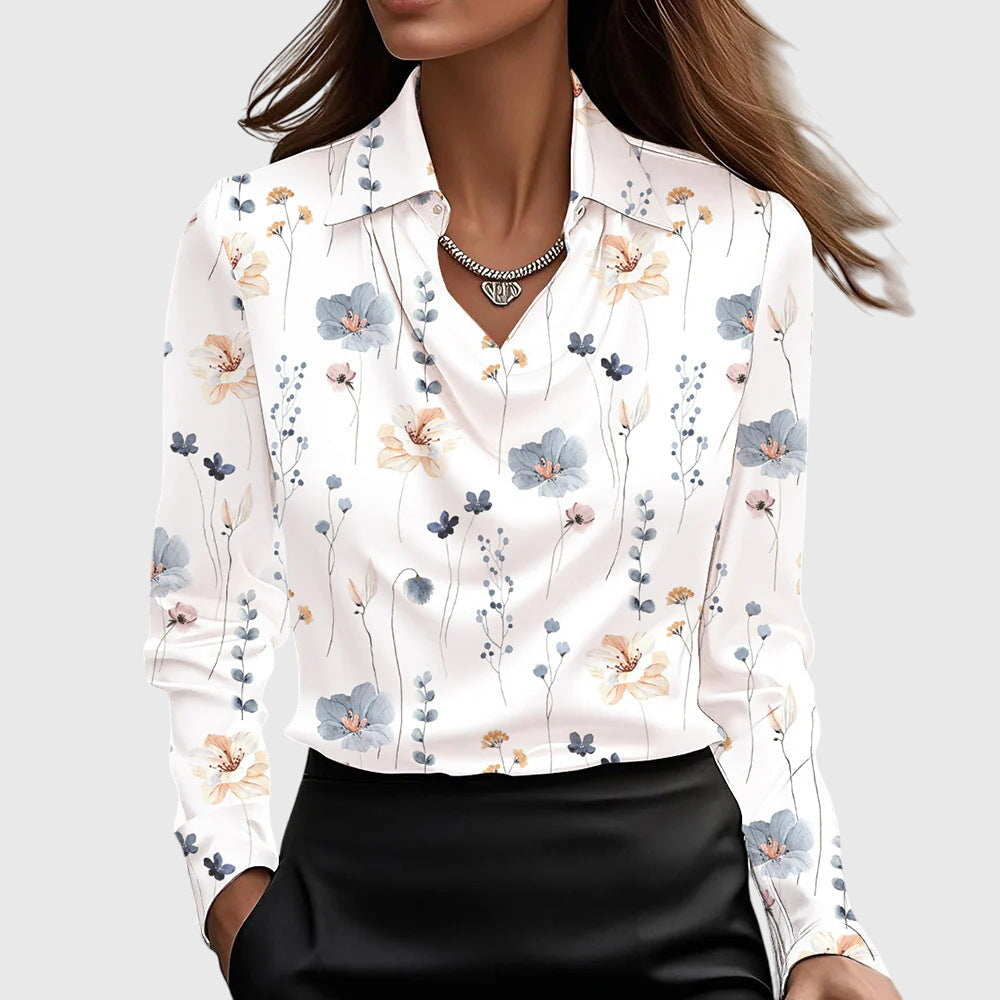 Agnès | Chic and Elegant Blouse – view 9