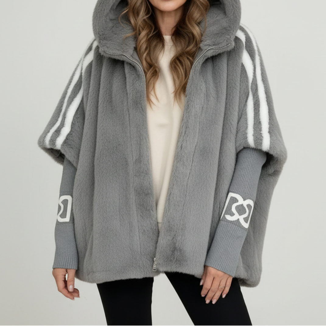 Briella | Hooded Jacket – view 6