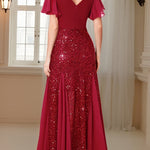 Clara | Timeless Evening Dress for Celebrations – view 11