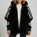 Briella | Hooded Jacket – view 3