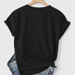 Clara | Cozy Short Sleeve Tee – view 11