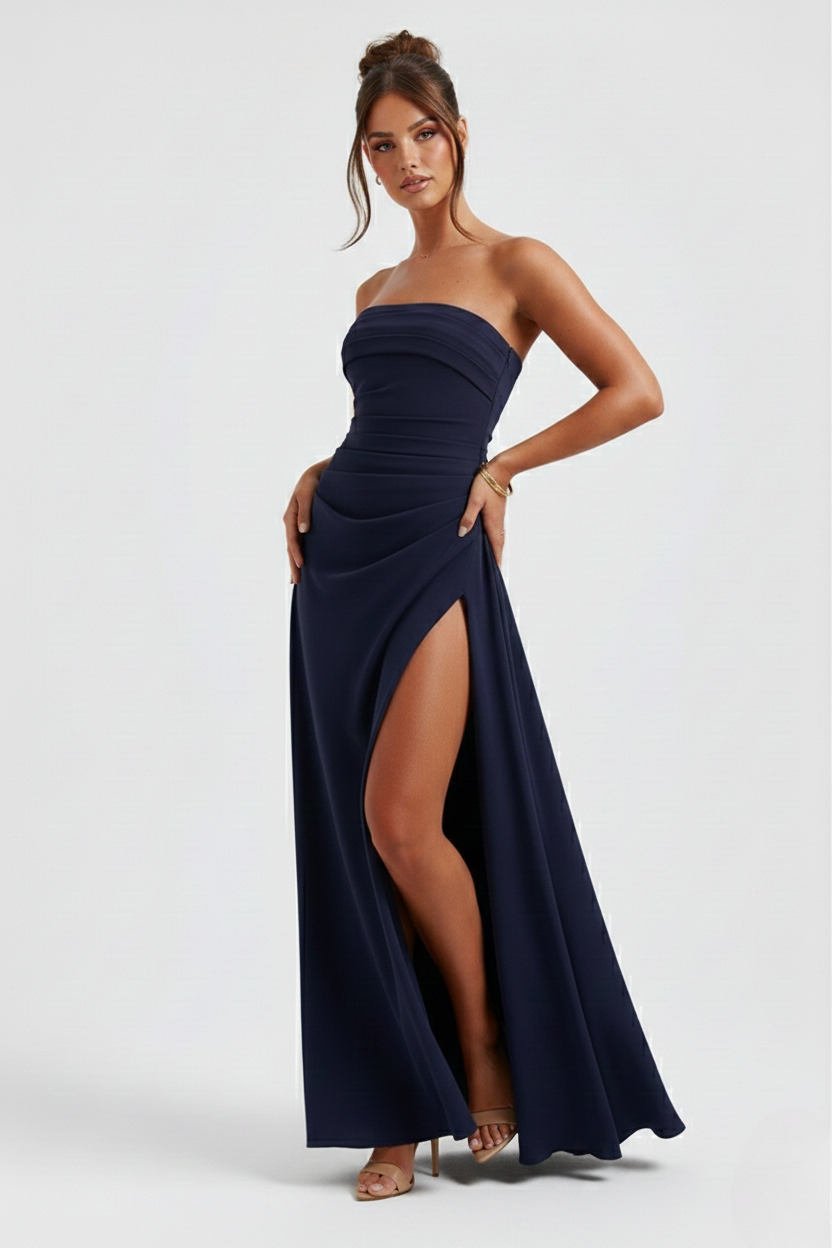 Livada | Elegant Maxi Dress – view 9