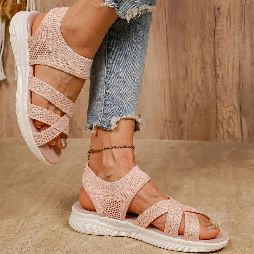 ErgoLina Comfort Orthopaedic Sandals – view 17