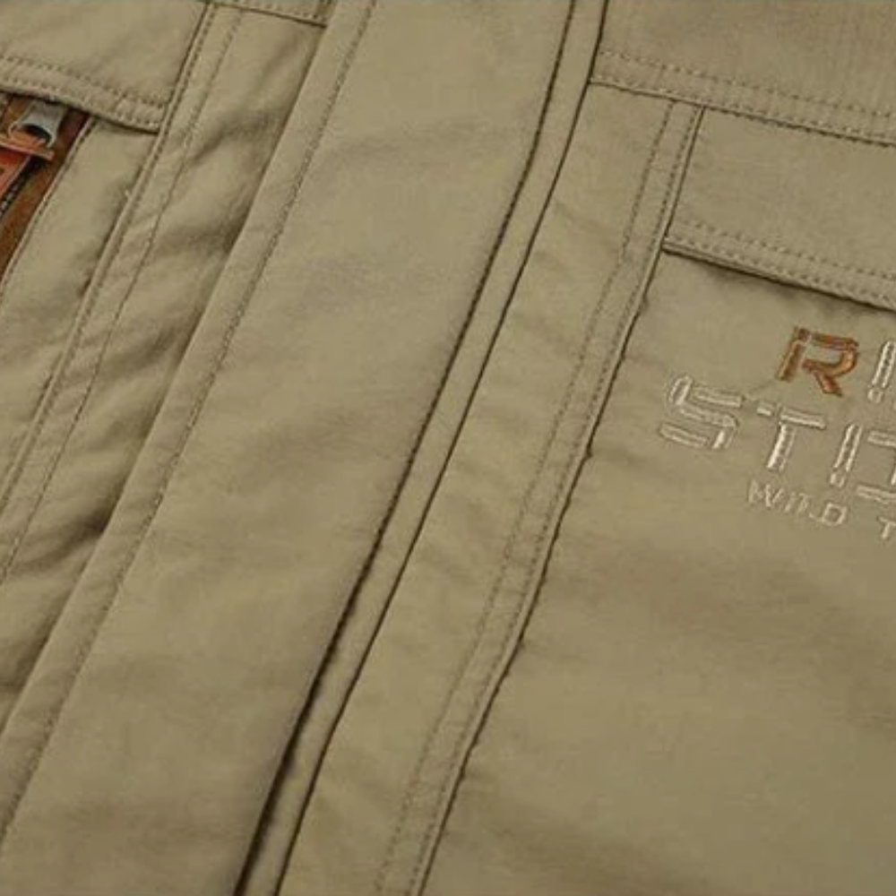 Antoine™ | Luxe Padded Winter Jacket – view 10