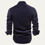The Lecce Men’s Casual Button Up Shirt – view 2