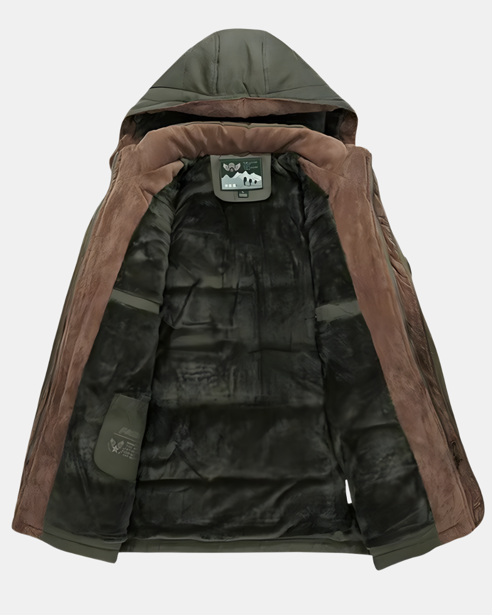 Francesco™ | Quilted Winter Coat – view 8
