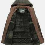 Francesco™ | Quilted Winter Coat – view 8