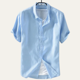 The Montland Men’s Lightweight Relaxed Fit Shirt – view 7