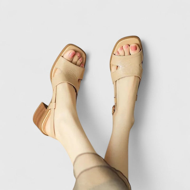 Eleonora | Comfortable Sandals – view 2