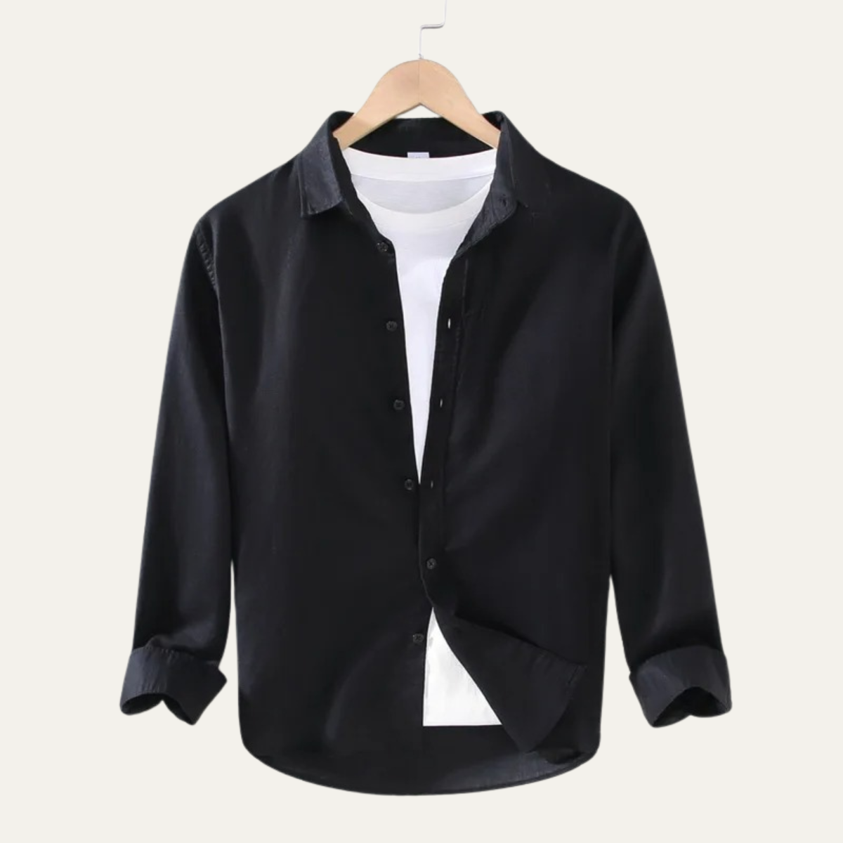 The Willowfield Men’s Summer Casual Shirt – view 7