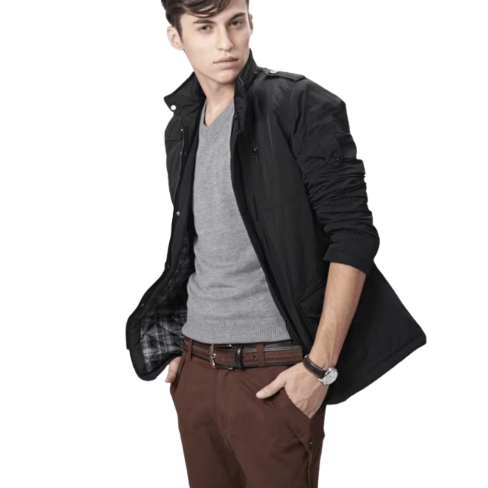 Marc™ | Stylish Windbreaker – view 5