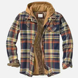 Alain™ | Patch-Embellished Checked Blazer – view 2