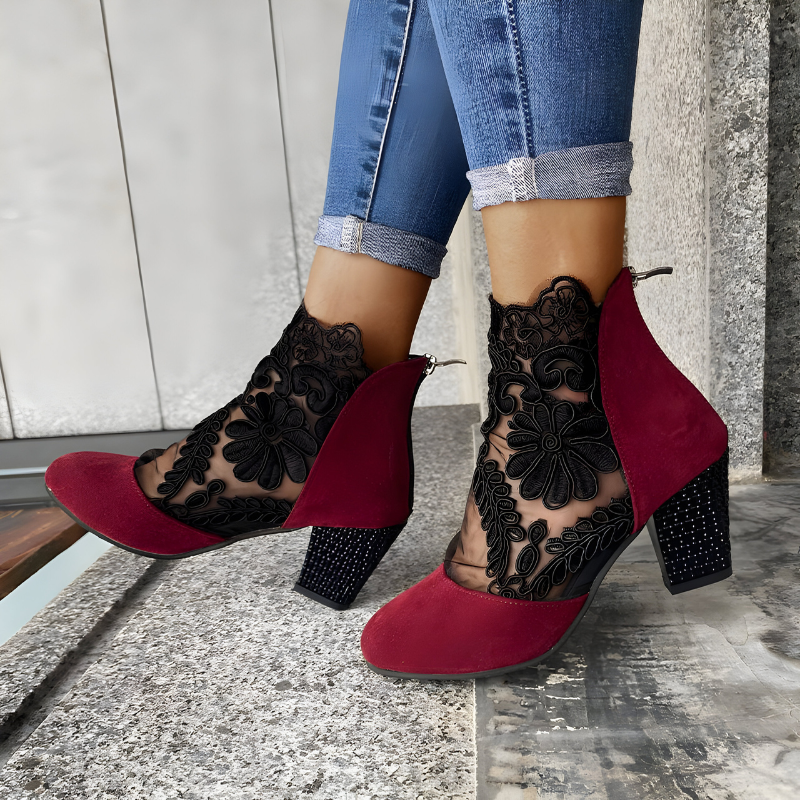 Lynora | Orthopaedic Heels – view 8