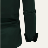 The Hawthorne Men’s Stretch Button Up Slim Fit Dress Shirt – view 4