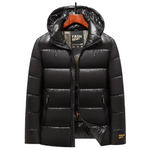 Adrien™ | Stylish Men's Puffer Jacket – view 8