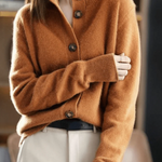 Claire | Vintage-Inspired Cardigan – view 8