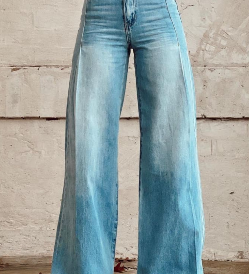 Nicole | Eco-Friendly Spirit Trousers