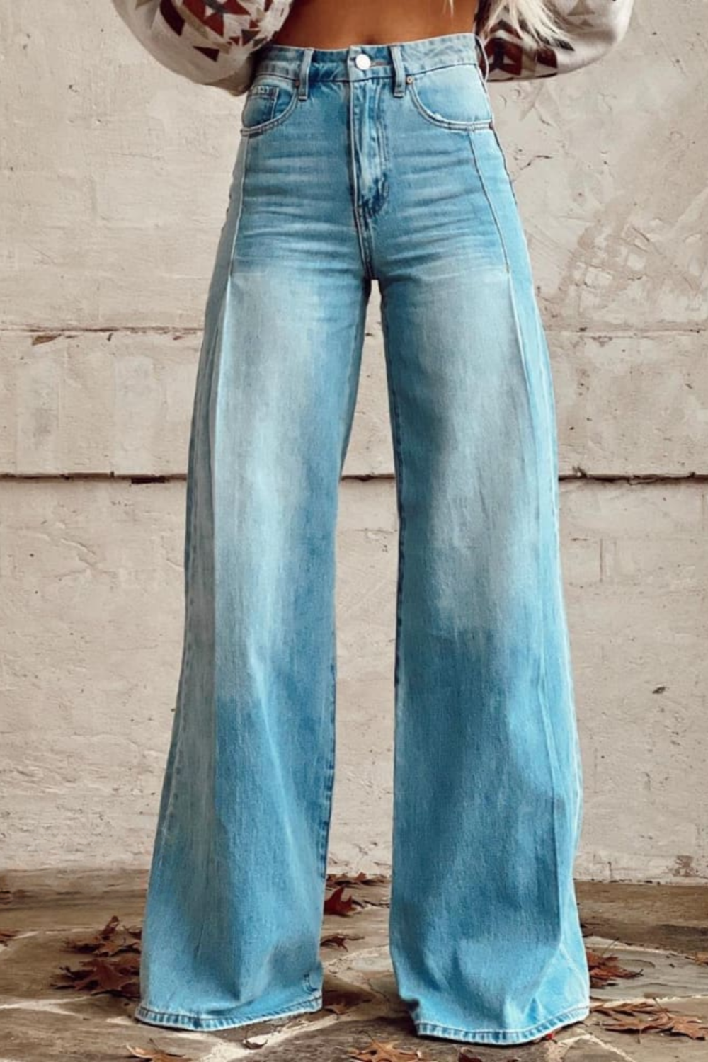 Nicole | Eco-Friendly Spirit Trousers