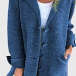 Lisa | Blazer with Buttons – view 10