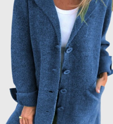 Lisa | Blazer with Buttons – view 10