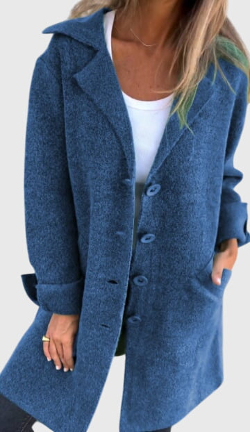 Lisa | Blazer with Buttons – view 10