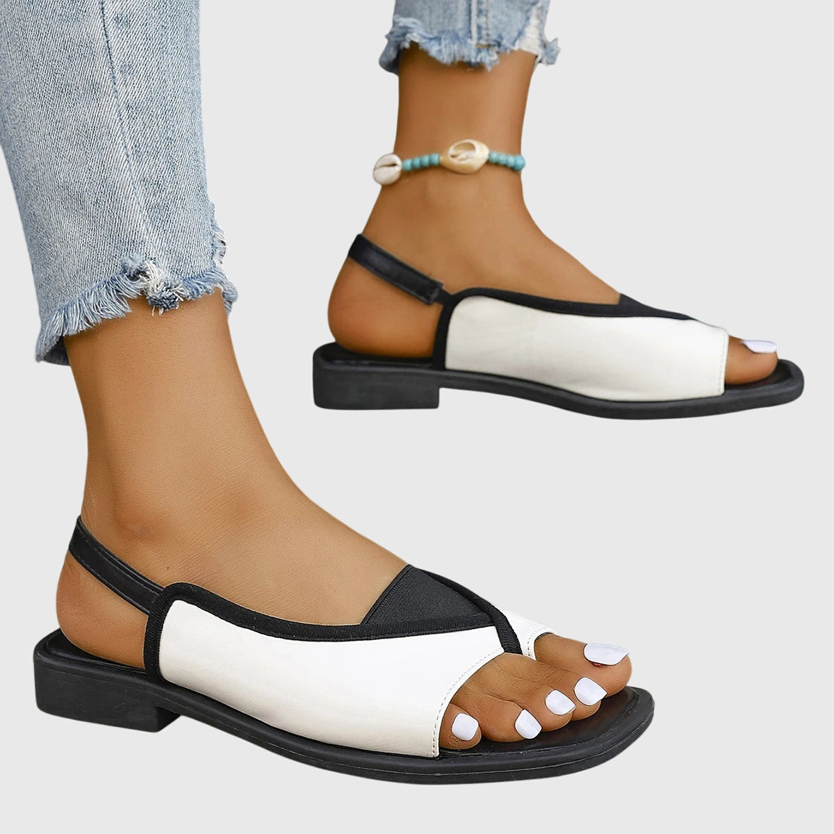 Mady | Orthopaedic Sandals – view 2