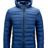 Lucien™ | Chic Hooded Jacket for a Refined Style – view 4